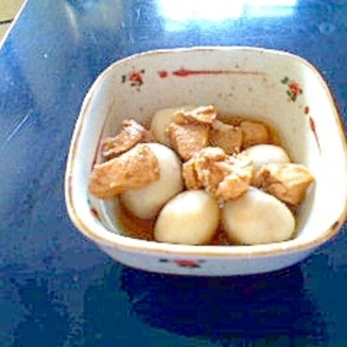 鶏肉と冷凍里芋の煮物 レシピ 作り方 By ともとも1007 楽天レシピ 鶏肉と冷凍里芋の煮物 レシピ 作り方 By ともとも1007 楽天レシピ